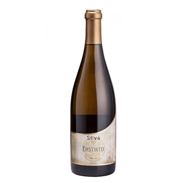 Instinct White White (2023) 750ml - Silva-Daskalaki
