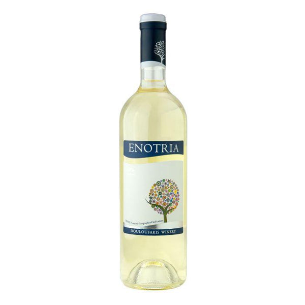 Douloufakis - Enotria White White (2024) 750ml - Douloufakis