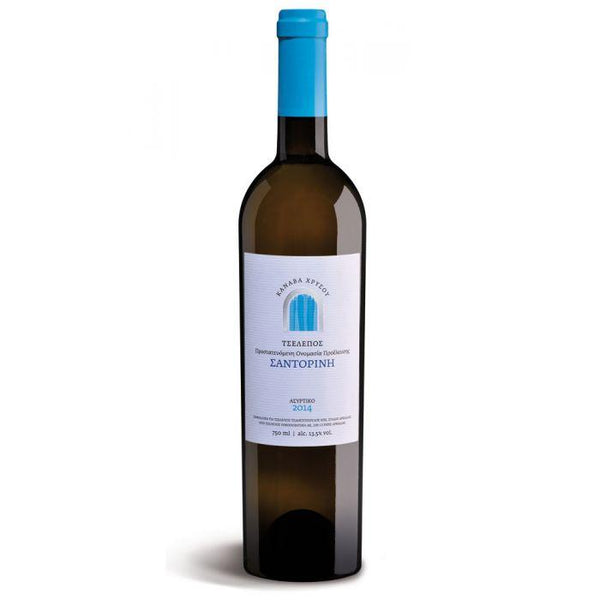 Tselepos Santorini White (2024) 750ml - Tselepos
