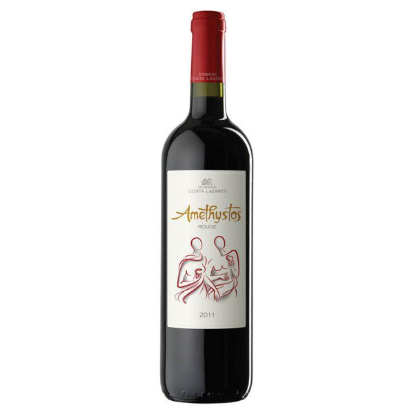 Amethystos - Red Red (2023) 750ml - Lazaridis Costas