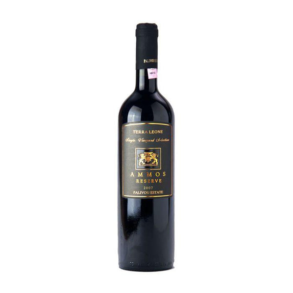 Terra Leone - Ammos Reserve Red (2022) 750ml - Palivos