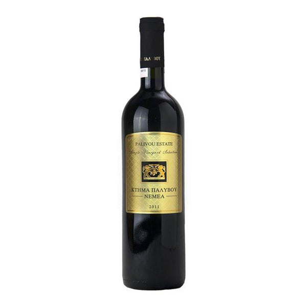 Palivou Estate - Nemea Red (2023) 750ml - Palivos