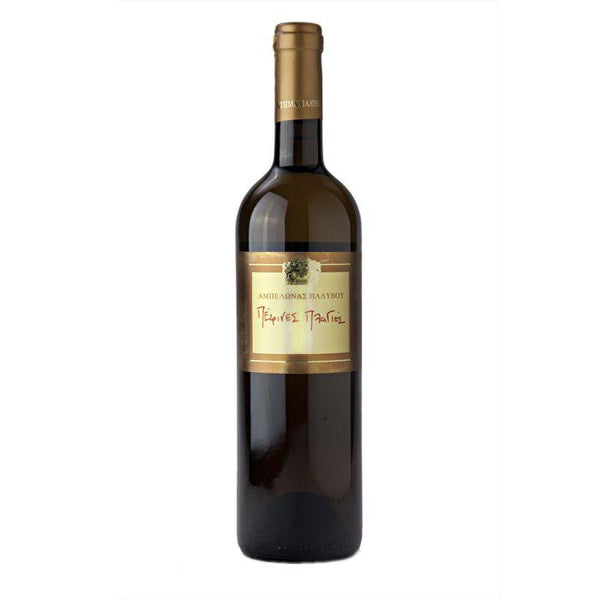 Palivos Vineyard - Petrines Plagies White (2024) 750ml - Palivos