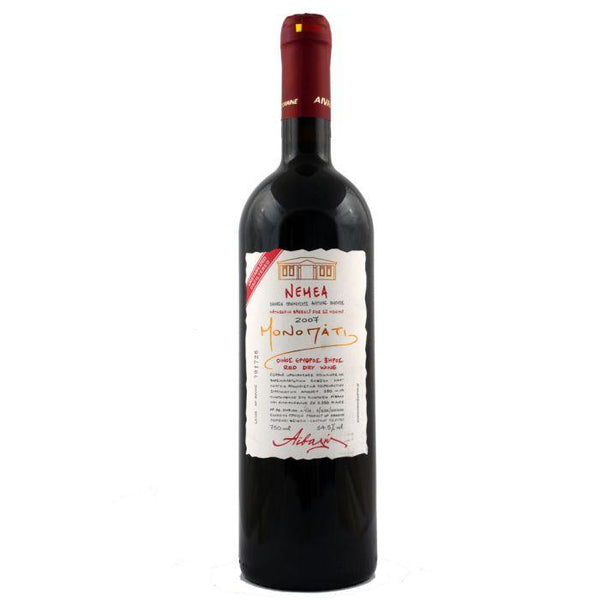 Monopati Red (2022) 750ml - Aivalis