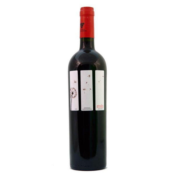 Efhes ... Eratines - Red Red (2021) 750ml - Pieria Eratini