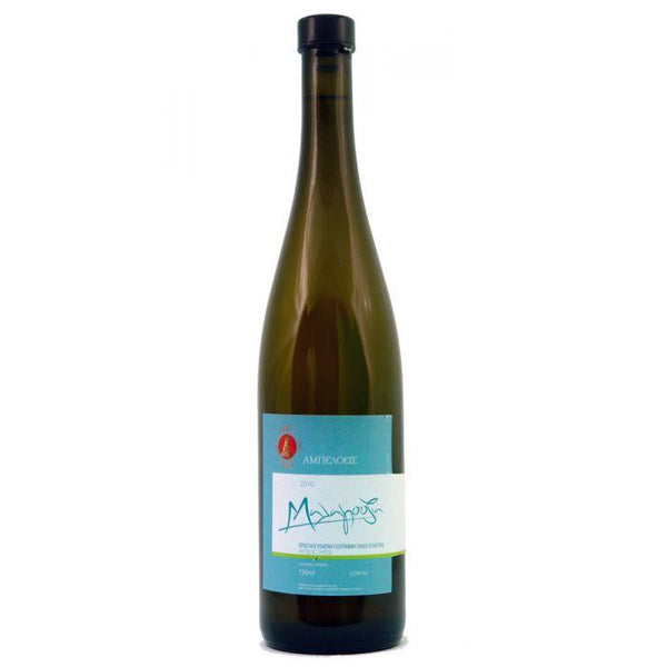 Ampelois - Malagouzia White (2024) 750ml - Ampelois