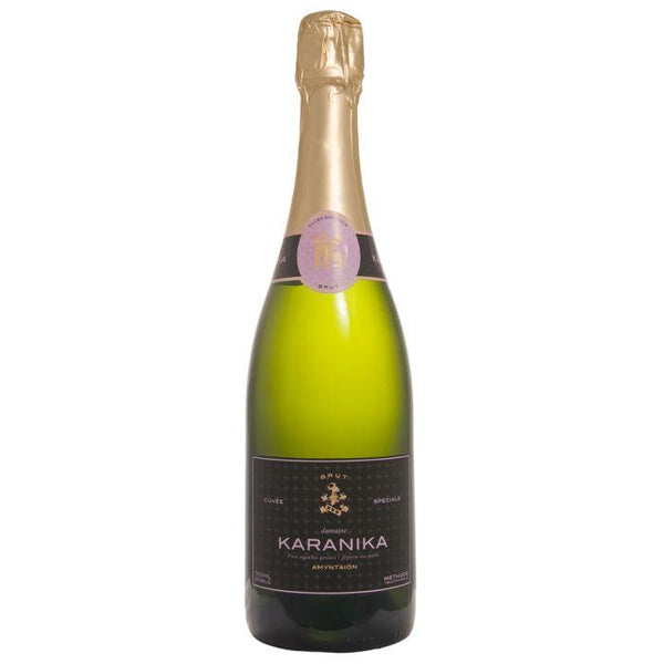 Cuvee Speciale Extra Brut White (2023) 750ml - Karanika
