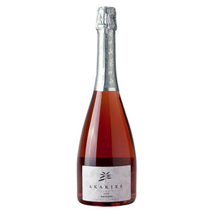 Akakies Sparkling Rose (2023) 750ml - Kir Yiannis