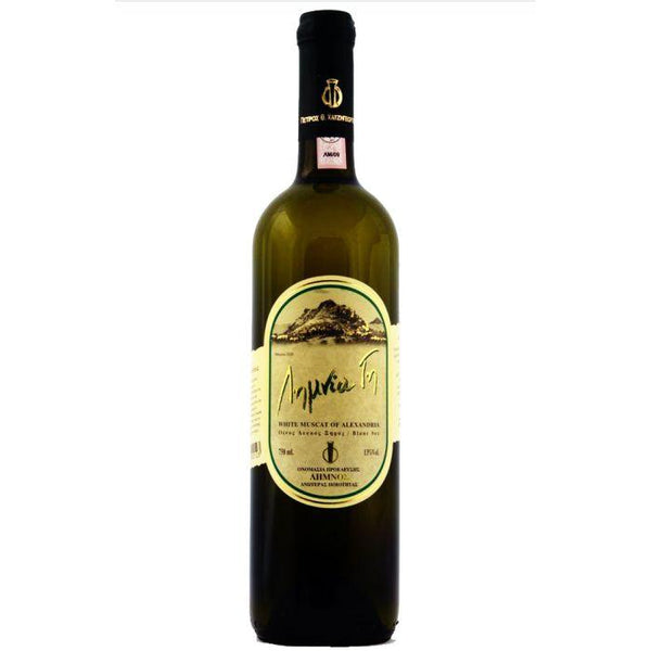 Lemnia Ghi White (2024) 750ml - Chatzigeorgiou
