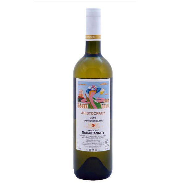 Vineyard Papaioannou - Aristocracy White (2024) 750ml - Papaioannou