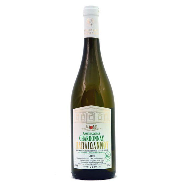 Papaioannou Vineyard - Chardonnay White (2024) 750ml - Papaioannou