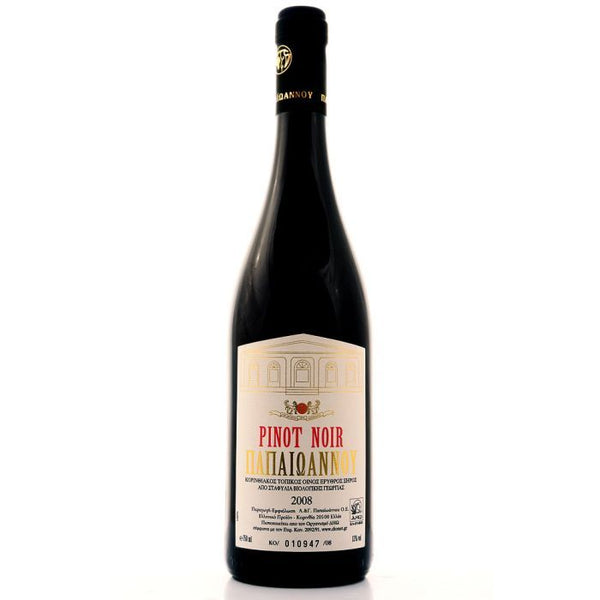 Papaioannou - Pinot Noir Red (2023) 750ml - Papaioannou
