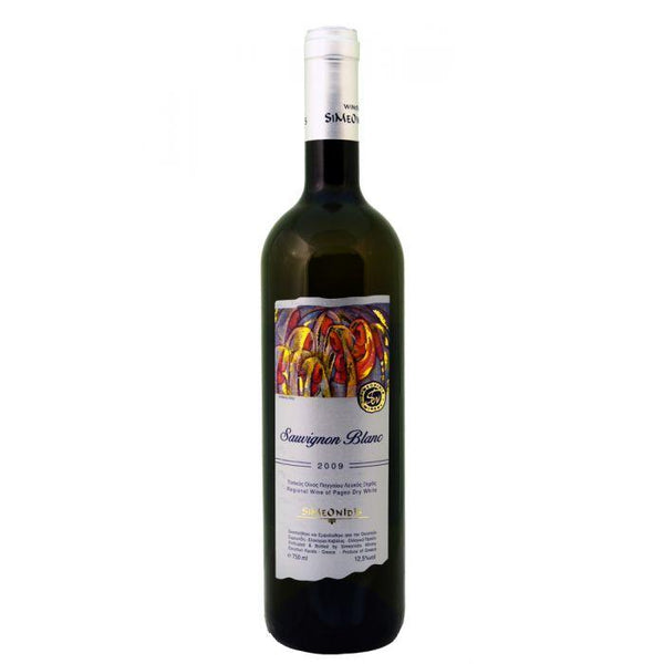 Simeonidis - Sauvignon Blanc White (2024) 750ml - Symeonidis