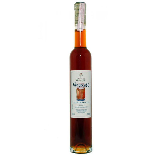 Hatzidakis - Vinsanto White (2013) 375ml - Chatzidakis