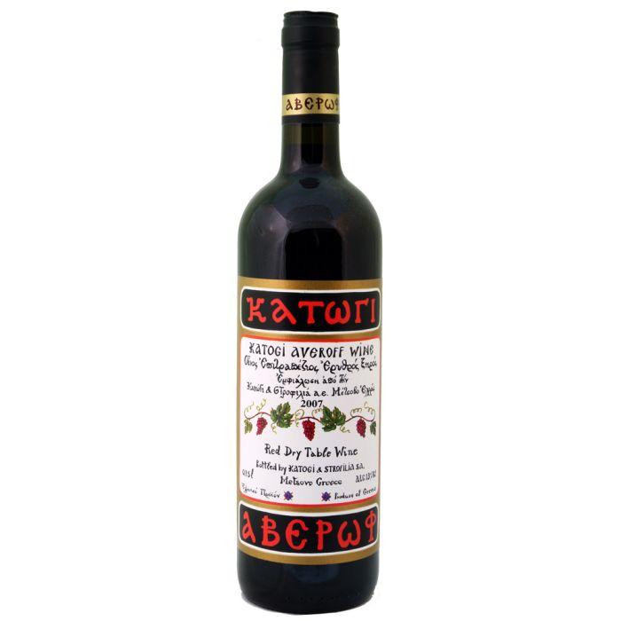 Katogi Averof - Red Red (2022) 750ml - Katogi Averoff