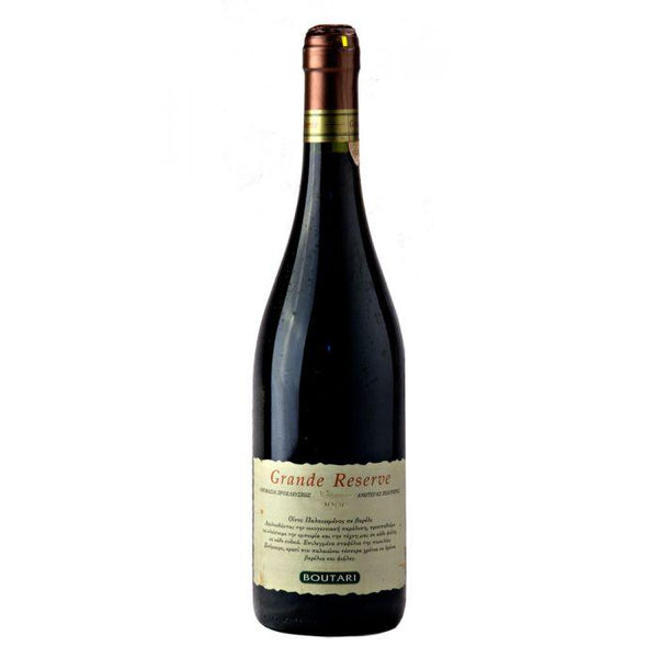 Boutari - Grande Reserve Naoussa Red (2000) 750ml - Boutari