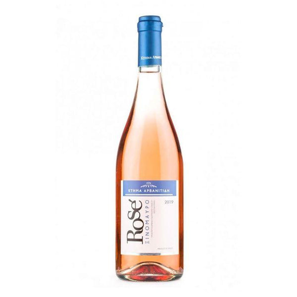 Arvanitidi - Xinomavro Rose Rose (2023) 750ml - Arvanitidis