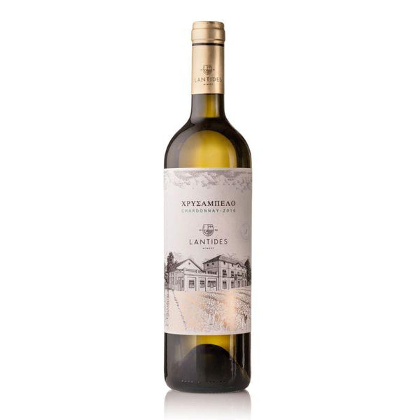 Chrysabello Chardonnay White (2024) 750ml - Lantides