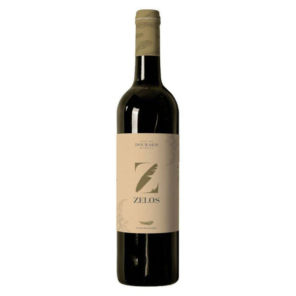Zelos - Malvasia White (2023) 750ml - Dourakis Winery